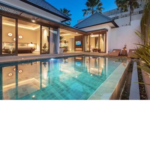 Fenosa Seminyak Villas by Nagisa Bali