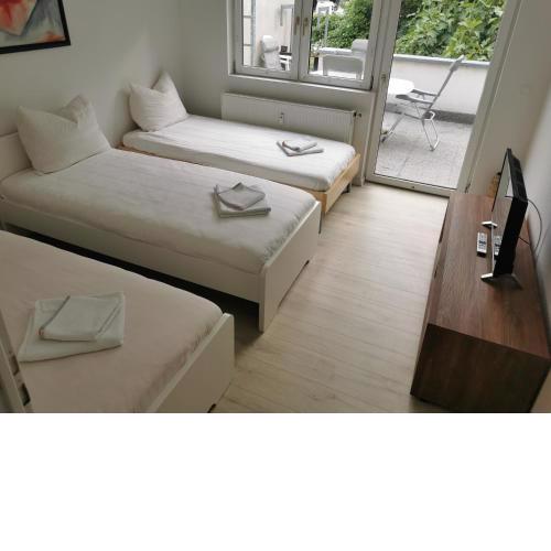 Ferdimesse Apartments