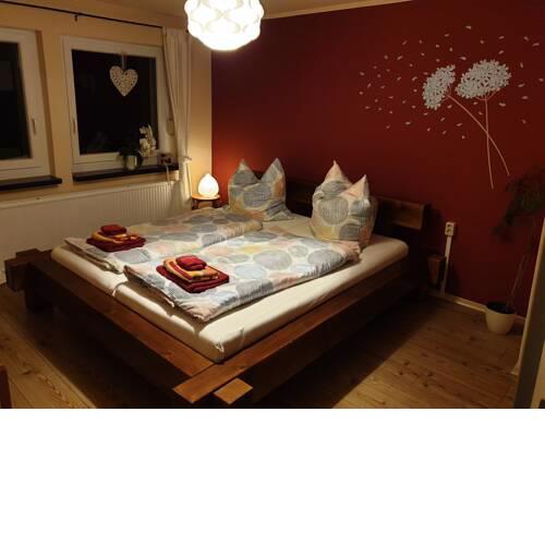 Fereinwohnung Naturklang
