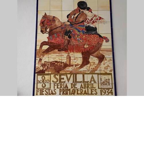 Feria de Abril 1934