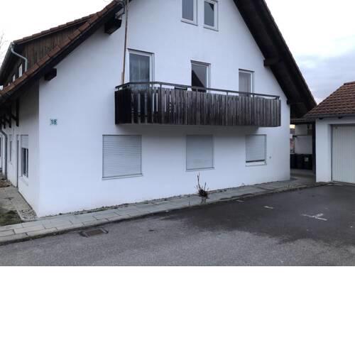 Ferien - Handwerkerwohnung