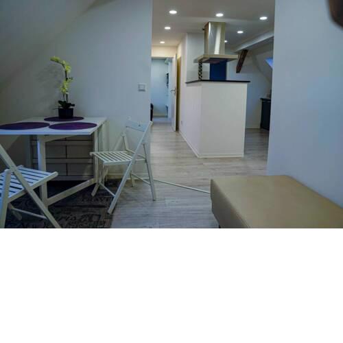 Ferien- Appartement- Monteurwohnung Greppin