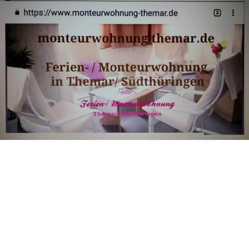Ferien-/ Monteurwohnung Nette