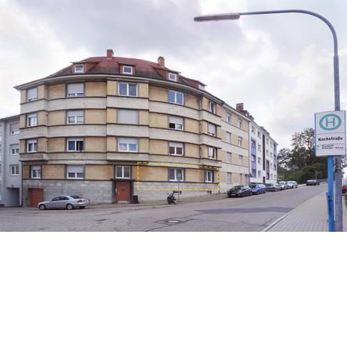 Ferien- und Monteurwohnung Bauknecht, Pforzheim