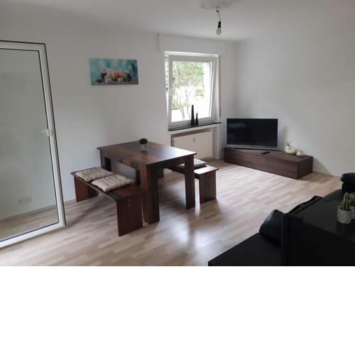 Ferien- und Monteurwohnung Nähe Troisdorf Bahnhof