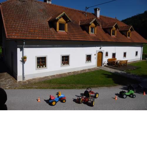 Ferien am Land - WALDBAUER