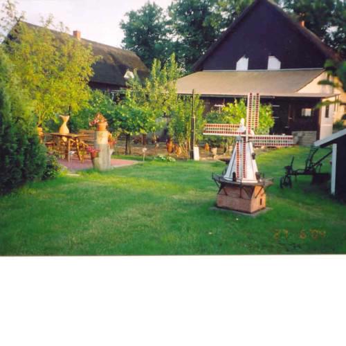 Beautiful Country Apartment near Sea in Alt Farpen