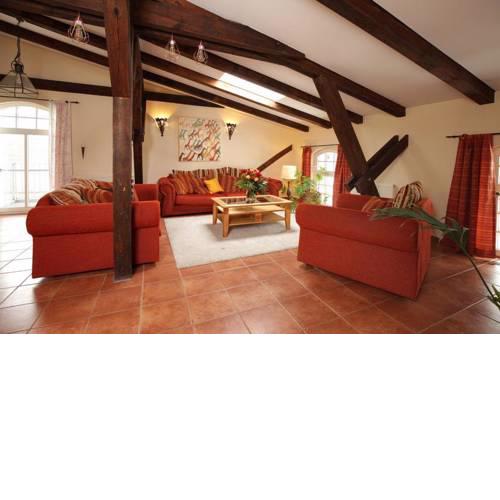 Ferien am Schloss - Wohnung 6 - der Pferdestall