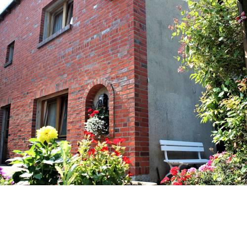 Cozy Apartment in Klutz Germany with a Lovely Garden
