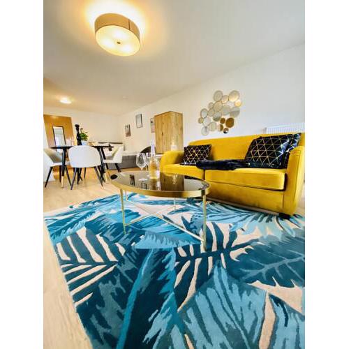 Ferien-Apartment Miami Vice mit Privatstrand