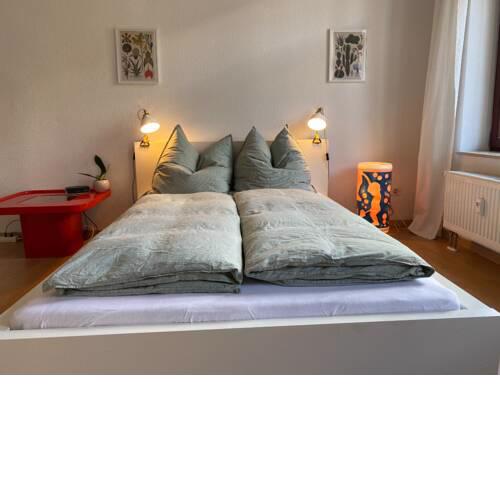 Ferien Apartment Wohnung - Leipzig Zentral