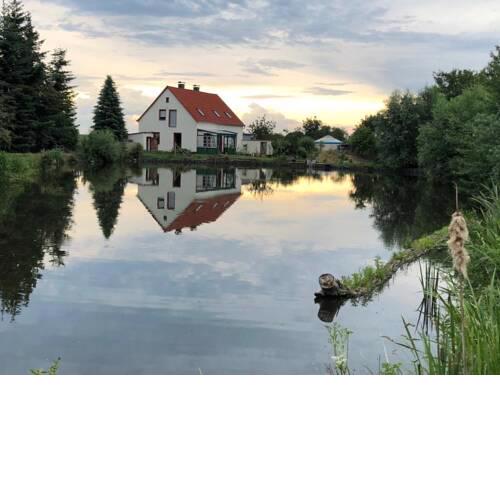 Ferien Appartement Mini Bauernhof zur Striehmühle
