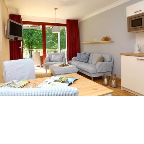 Ferien Appartements Schloss Ranzow - Vilm 1