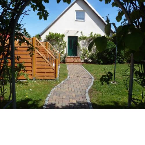 Ferien auf Rügen Fam. Geist