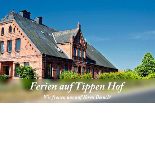 Ferien auf Tippen Hof (Bleckede an der Elbe)