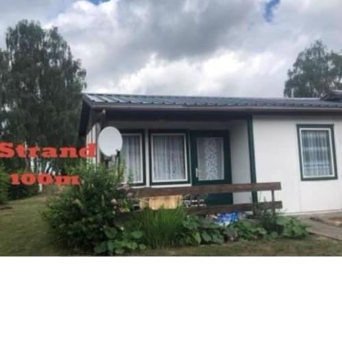 Ferien-Bungalow im Seebad UeckermündeOT Bellin