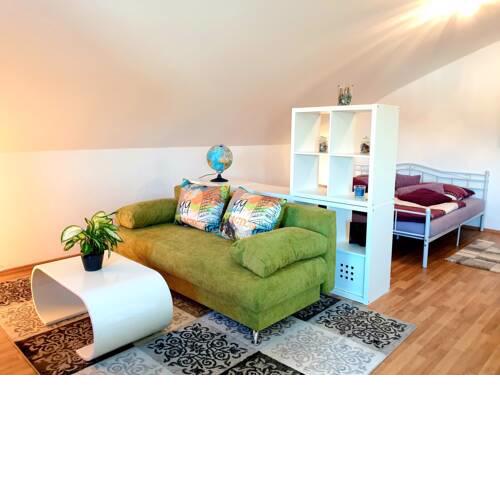 Ferien-/Business Apartment nahe Frankfurt