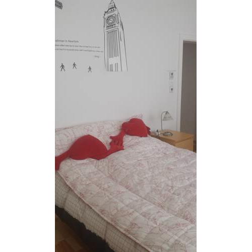 Stay at AUX like at home - two room apartment central