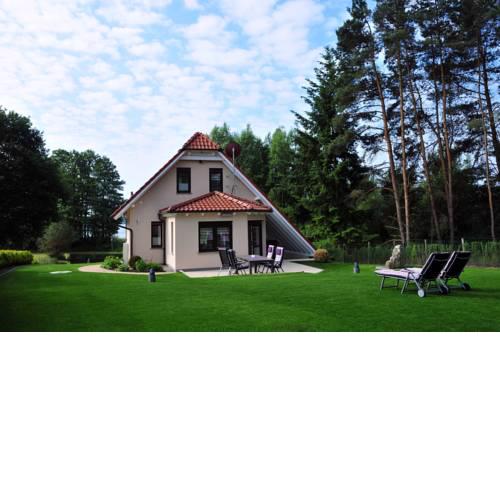 Ferien-HAUS AM SEE