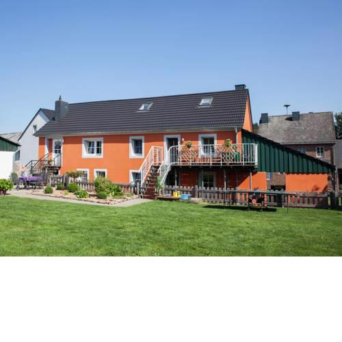 Warm Apartment in Neuheilenbach Eifel with Terrace