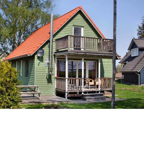 Ferien-Holz-Haus GRÜNES HAUS
