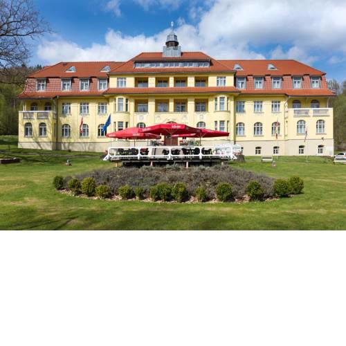 Ferien Hotel Villa Südharz