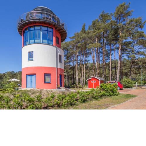 Ferien im Leuchtturm Glowe