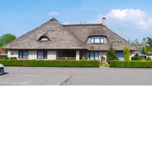 Ferien im Reetdachhaus