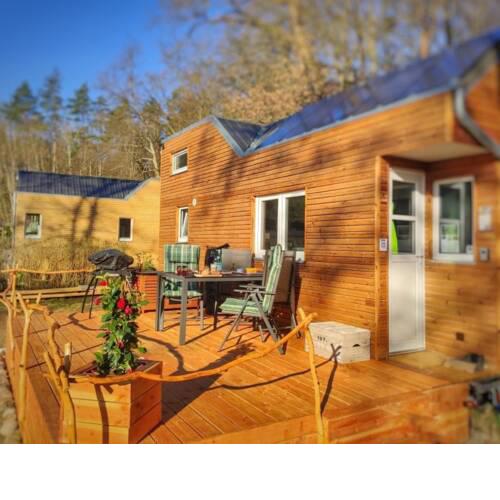 Ferien im Tiny House - a50541