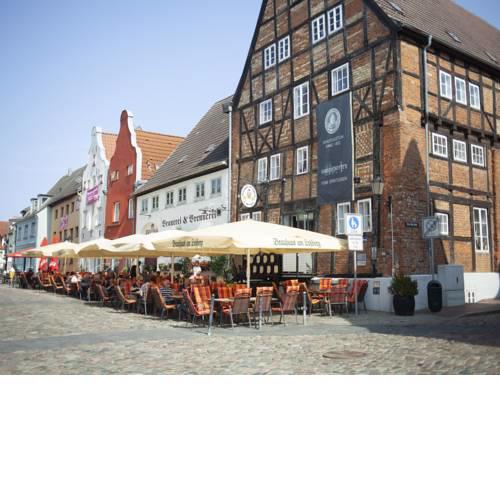 Attractive Apartment in Wismar Germany near Beach