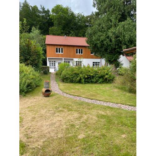 Ferien Langer Grund mitten im Wald