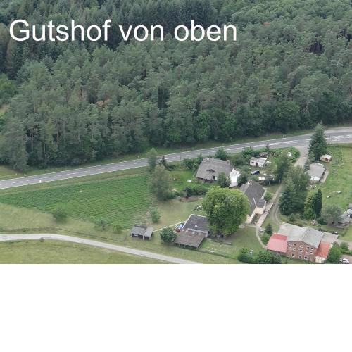 Ferien Mecklenburgische Seenplatte, Urlaub auf dem Gutshof Bossow