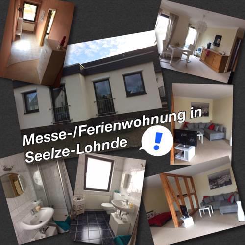 Ferien-/Messeapartement in Seelze