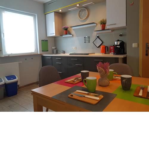 Ferien, Messewohnung in der Nähe des Uniklinikum Düsseldorf