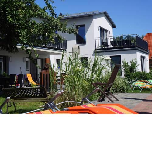 Tastefully Furnished Sea View Villa in Malchow