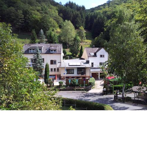 Ferien und Selbstversorgerhaus für Gruppen Sauerthaler Hof - Loreley