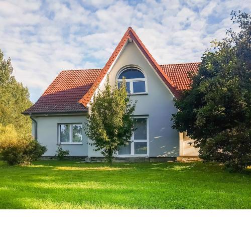 Ferien unnern Appelboom (80m2 Wohnung mit großem Garten)