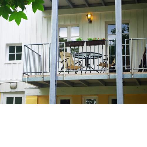 Ferien-Wohnung am Menzer-Park