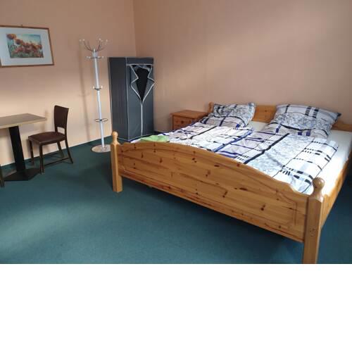 Ferien Wohnung Johnson Groß