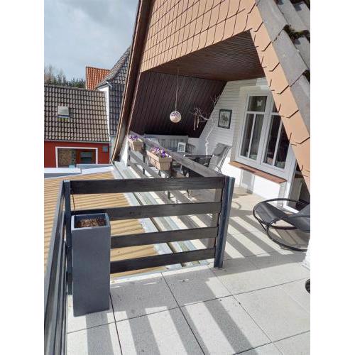 Ferien zwischen den Meeren