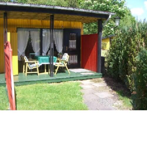 Ferienanlage Amwalde - Retro Ferienwohnung C3