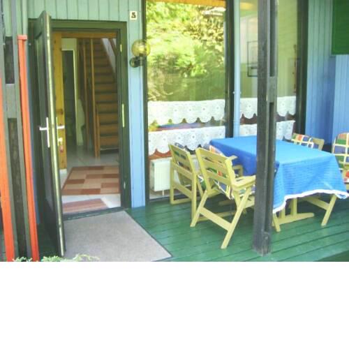 Ferienanlage Amwalde - Retro Ferienwohnung C5