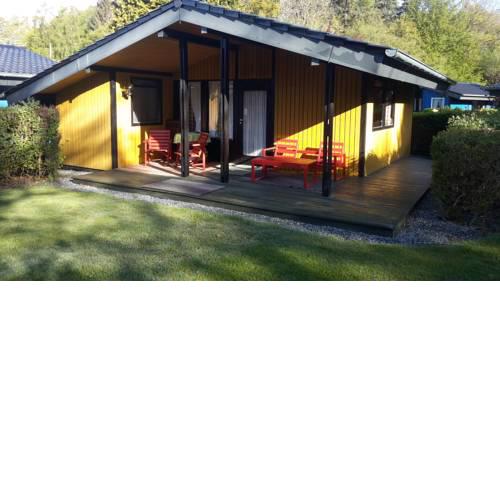 "Ferienanlage AmWalde" Ferienhaus Retro Chalet Nr 1