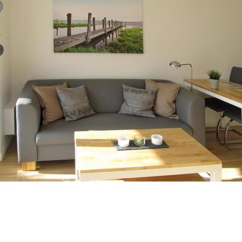 Ferienanlage Bergstraße 62 Appartement Strandzwerg Appartement 10