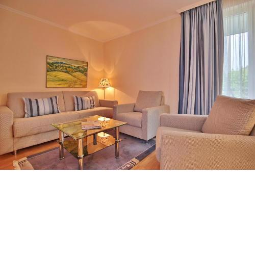 Ferienanlage Bergstraße 62 Ferienhaus Bergstraße 62 Appartement 11