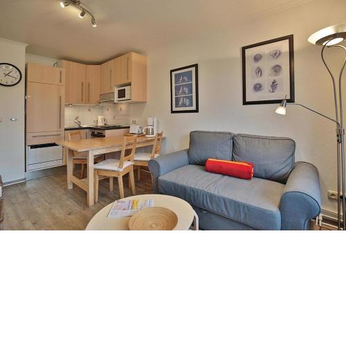 Ferienanlage Bergstraße 62 Ferienhaus Bergstraße 62 Appartement 17