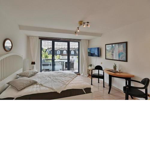 Ferienanlage Bergstraße 62 Ferienhaus Bergstraße 62 Appartement 19