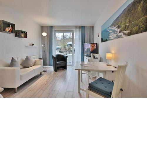 Ferienanlage Bergstraße 62 Ferienhaus Bergstraße 62 Appartement 8 Meeres Brise