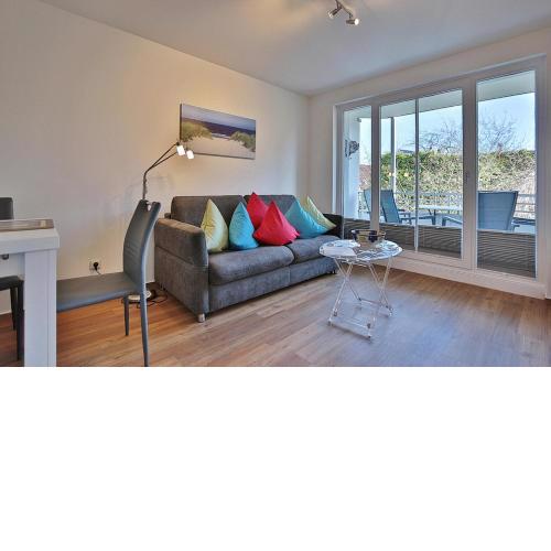 Ferienanlage Bergstraße 62 Ferienhaus Bergstraße 62 Heimathafen Appartement 13