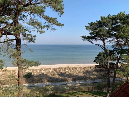 Ferienwohnung Seeblick, Ferienanlage "Blaumuschel"